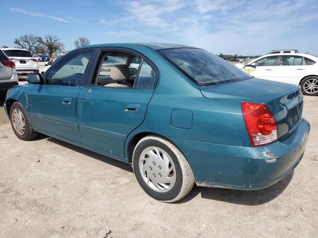 2006 Hyundai Elantra GLS