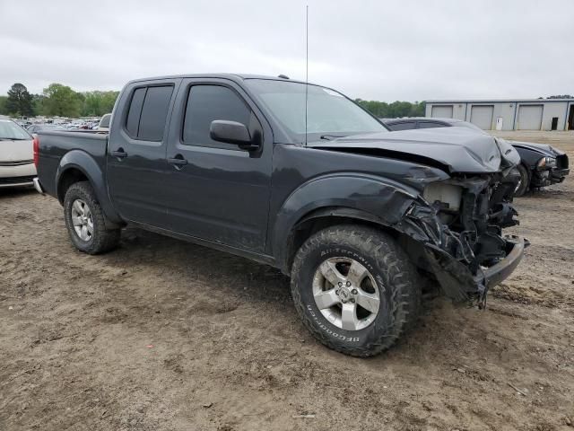 2013 Nissan Frontier S