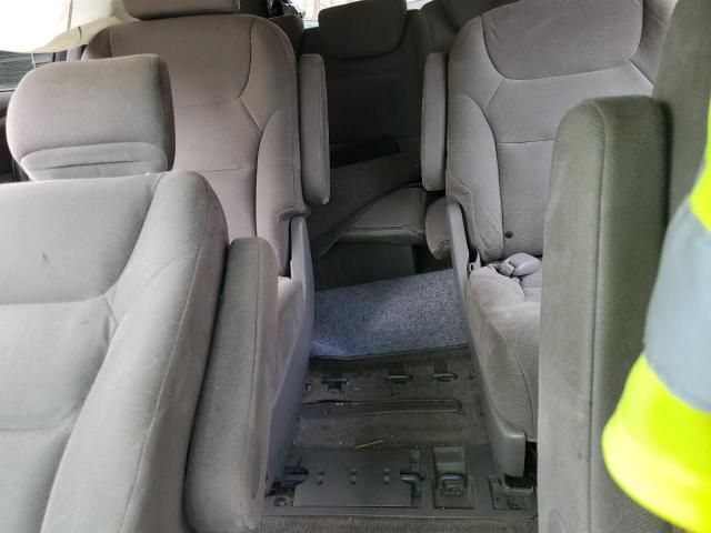 2010 Honda Odyssey EX