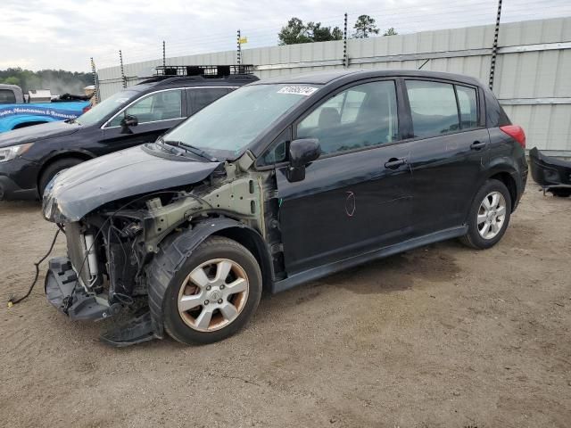 2012 Nissan Versa S