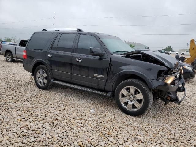 2008 Ford Expedition Limited