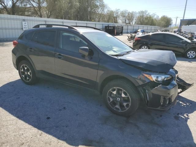 2018 Subaru Crosstrek Premium