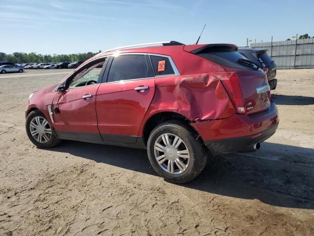 2010 Cadillac SRX Luxury Collection