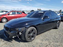 BMW 328 I Sulev salvage cars for sale: 2016 BMW 328 I Sulev