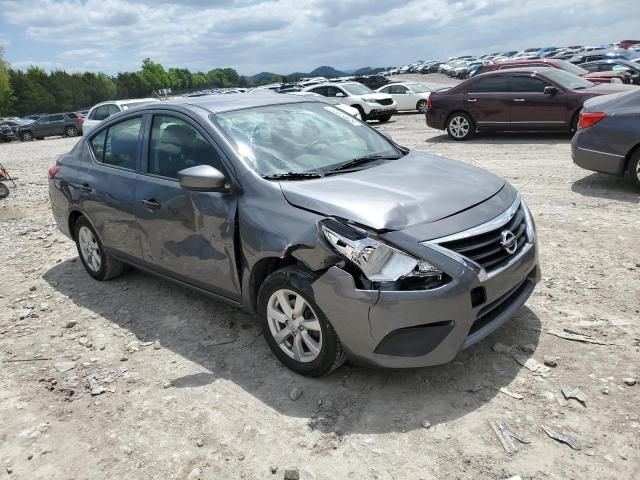 2019 Nissan Versa S