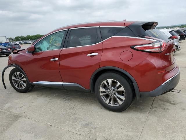 2016 Nissan Murano S