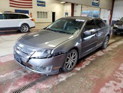 Ford Fusion SEL salvage cars for sale: 2011 Ford Fusion SEL