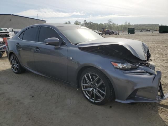 2015 Lexus IS 350