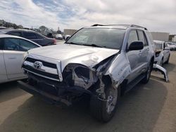 Salvage cars for sale at Martinez, CA auction: 2007 Toyota 4runner SR5