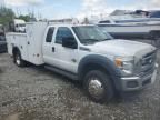 2013 Ford F550 Super Duty