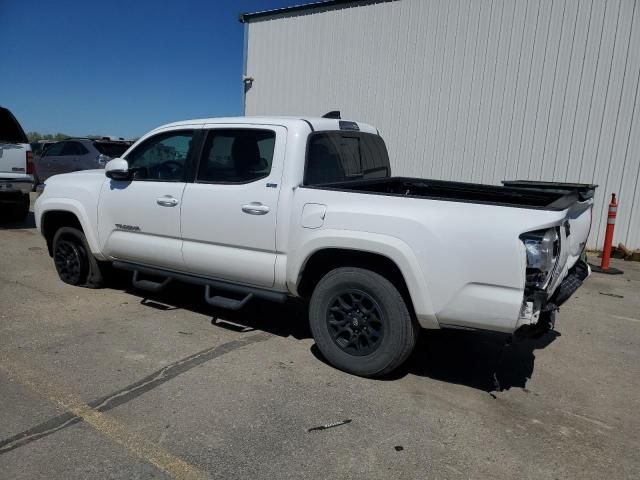 2020 Toyota Tacoma Double Cab