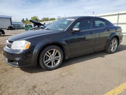 Vehiculos salvage en venta de Copart Pennsburg, PA: 2011 Dodge Avenger Mainstreet