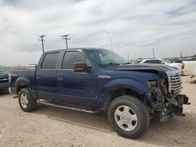 2012 Ford F150 Supercrew