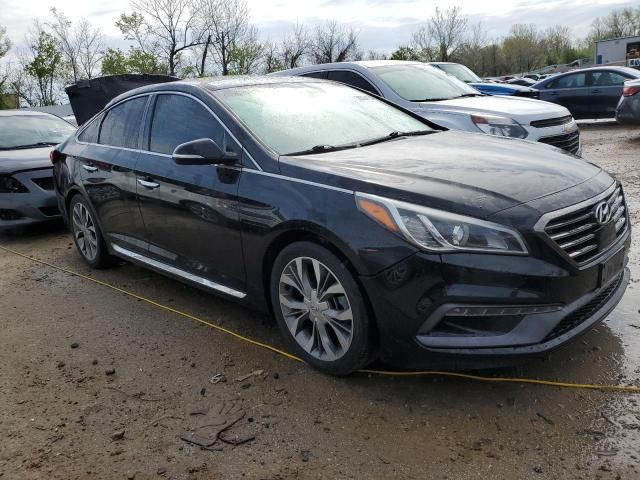 2015 Hyundai Sonata Sport