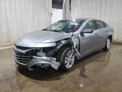 Chevrolet Malibu LT salvage cars for sale: 2023 Chevrolet Malibu LT