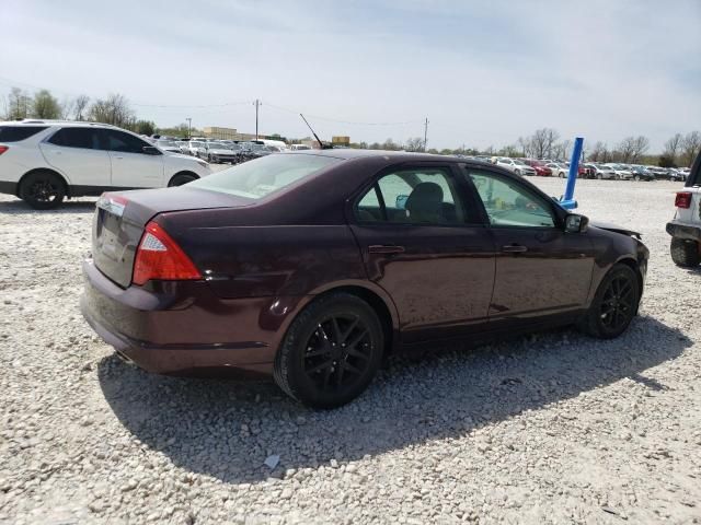 2011 Ford Fusion SEL