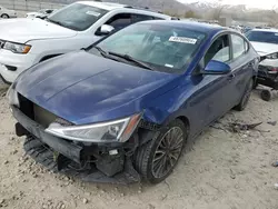 Hyundai Elantra se Vehiculos salvage en venta: 2019 Hyundai Elantra SE