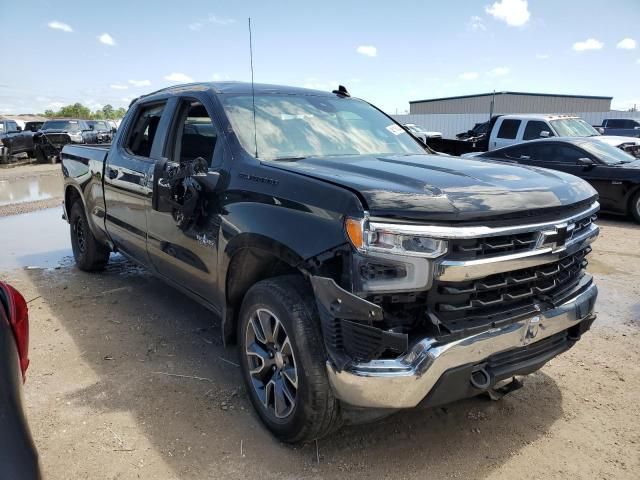 2023 Chevrolet Silverado C1500 LT