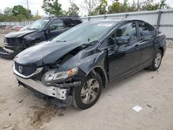 2013 Honda Civic LX for sale in Riverview, FL