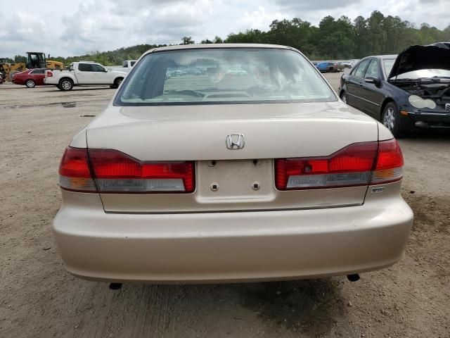 2002 Honda Accord EX