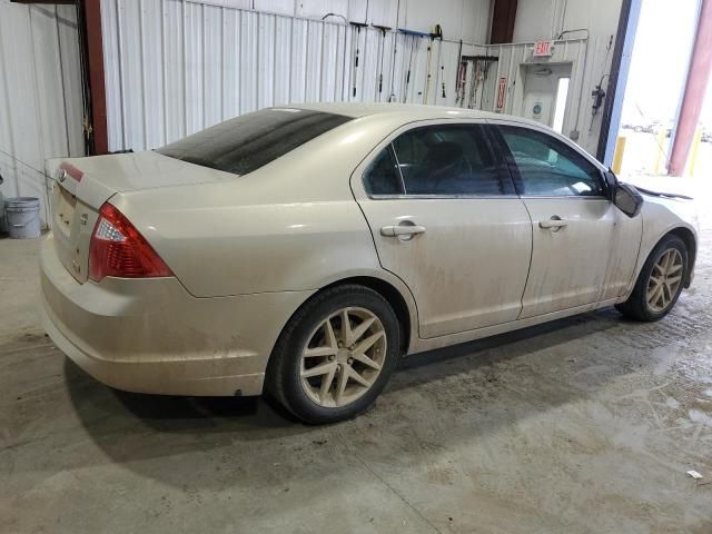 2010 Ford Fusion SEL