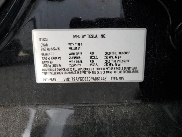 2023 Tesla Model Y