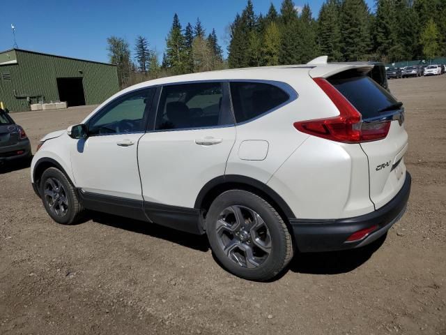 2017 Honda CR-V EX