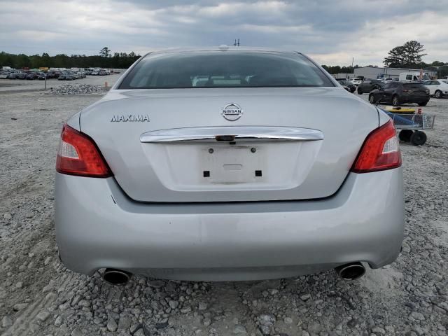 2011 Nissan Maxima S