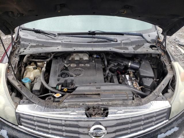 2007 Nissan Quest S