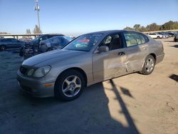 Salvage cars for sale from Copart Hayward, CA: 1999 Lexus GS 300