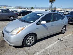 Salvage cars for sale at Van Nuys, CA auction: 2007 Toyota Prius