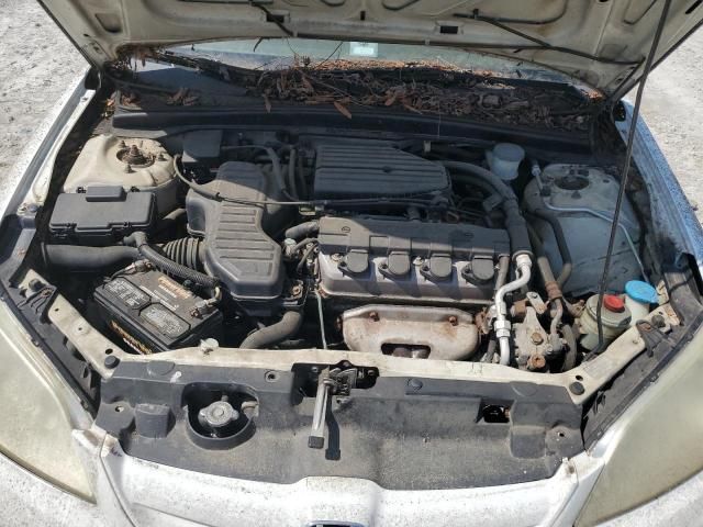 2005 Honda Civic LX