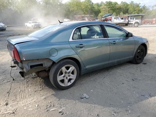 2009 Chevrolet Malibu LS