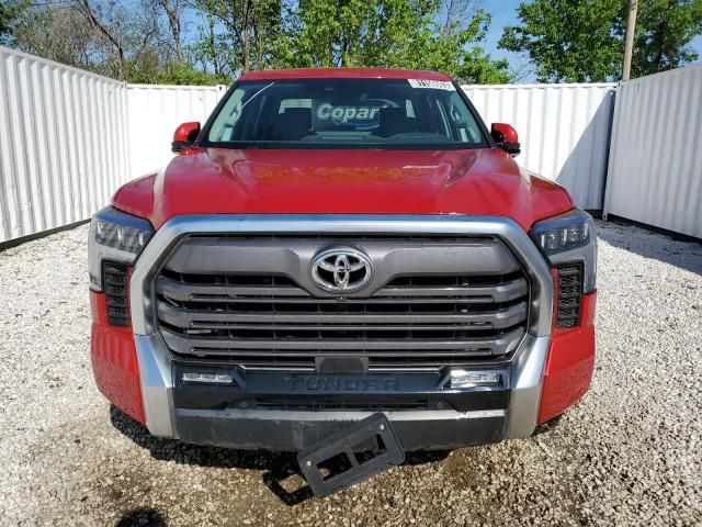 2022 Toyota Tundra Crewmax Limited