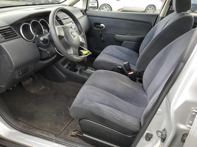 2009 Nissan Versa S