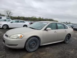 Salvage cars for sale from Copart Des Moines, IA: 2010 Chevrolet Impala LS