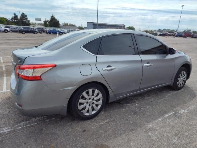 2014 Nissan Sentra S