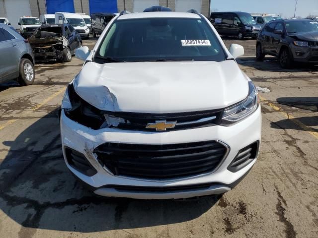 2020 Chevrolet Trax 1LT