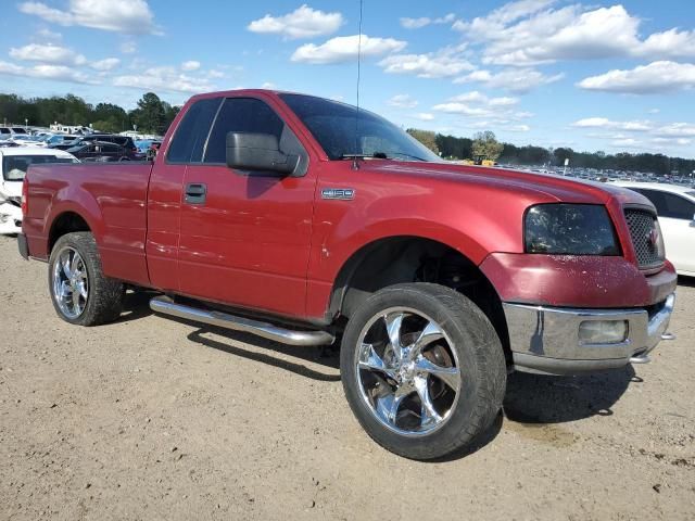 2008 Ford F150