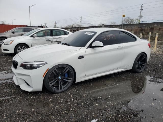 2018 BMW M2