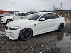 BMW salvage cars for sale: 2018 BMW M2