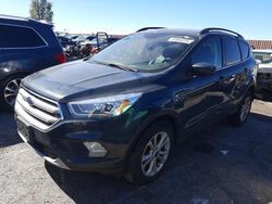 Salvage Cars with No Bids Yet For Sale at auction: 2019 Ford Escape SEL