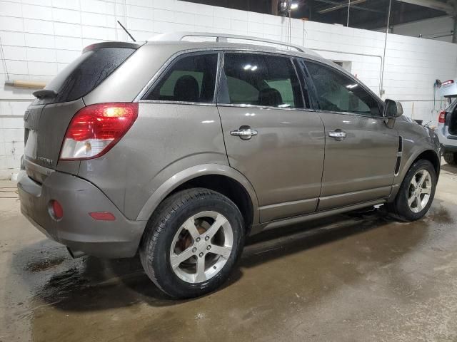 2012 Chevrolet Captiva Sport