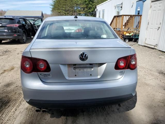 2010 Volkswagen Jetta SE