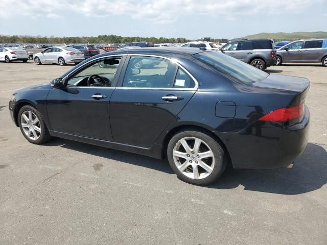 2005 Acura TSX