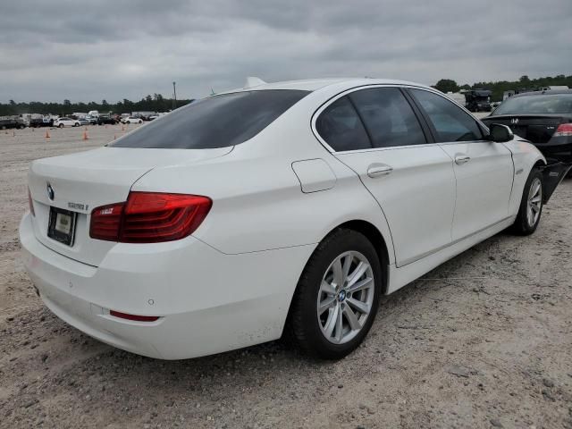 2016 BMW 528 I