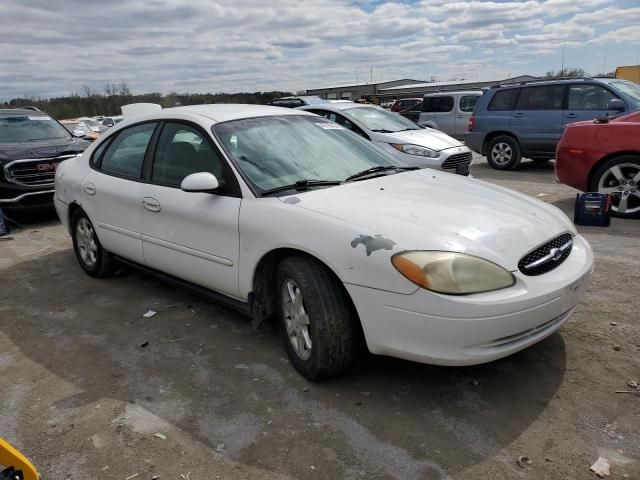 2000 Ford Taurus SES