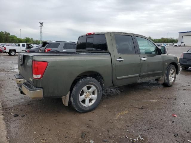 2004 Nissan Titan XE