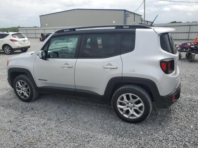 2015 Jeep Renegade Latitude