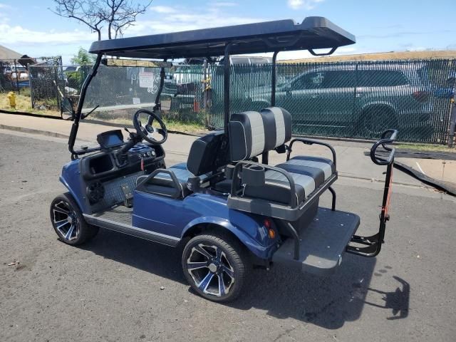 2021 HDK Golf Cart